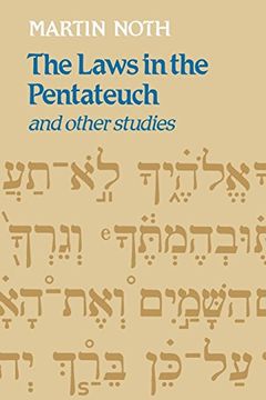 portada The Laws in the Pentateuch and Other Studies 