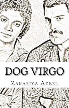 portada Dog Virgo: The Combined Astrology Series (in English)