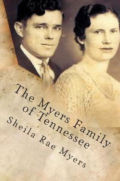 portada The Myers Family of Tennessee (en Inglés)