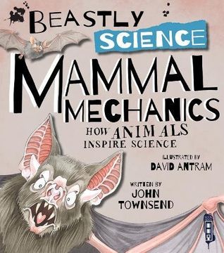 portada Beastly Science: Mammal Mechanics