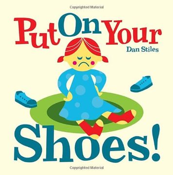 portada Put on Your Shoes! 