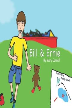 portada Bill & Ernie (en Inglés)