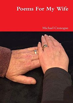 portada Poems for my Wife (in English)