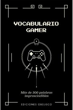 portada Vocabulario Gamer