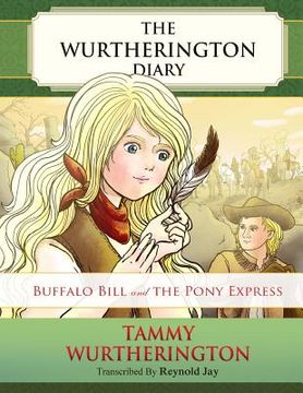 portada Buffalo Bill and the Pony Express (in English)