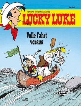 portada Lucky Luke 98 (en Alemán)