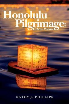portada Honolulu Pilgrimage: Urban Poems (in English)