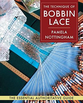 portada Technique of Bobbin Lace (en Inglés)