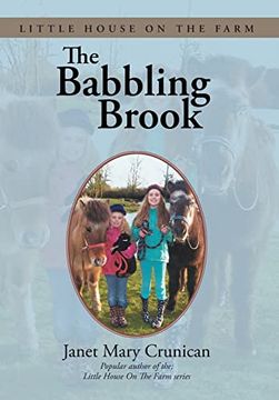 portada The Babbling Brook: Little House on the Farm (en Inglés)