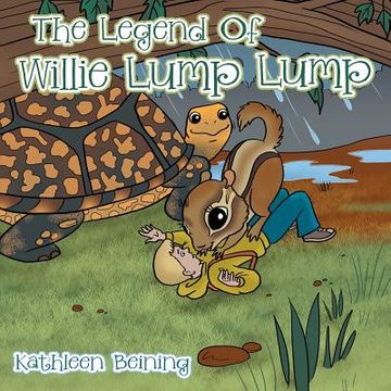 portada The Legend Of Willie Lump Lump (en Inglés)