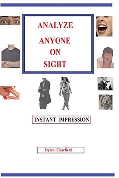 portada Analyze Anyone on Sight: Instant Impression