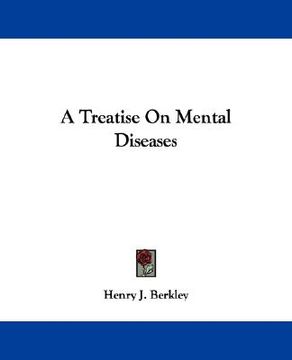 portada a treatise on mental diseases