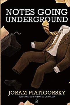 portada Notes Going Underground (en Inglés)