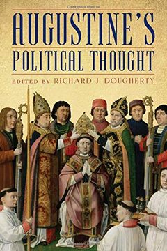 portada Augustine's Political Thought (Rochester Studies in Medieval Political Thought) 