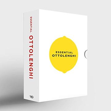 portada Essential Ottolenghi [Special Edition, Two-Book Boxed Set]: Plenty More and Ottolenghi Simple (en Inglés)