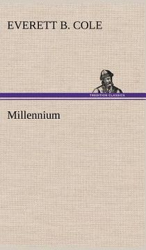 portada millennium (en Inglés)