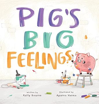 portada Pig'S big Feelings (en Inglés)