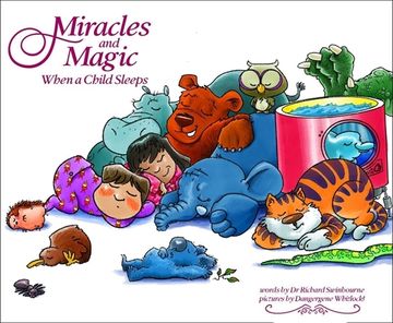 portada Miracles and Magic: When a Child Sleeps (in English)