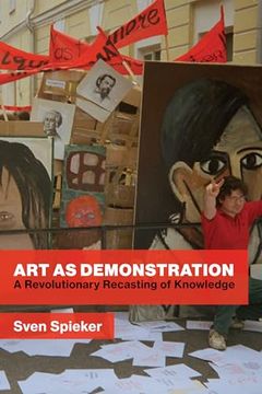 portada Art as Demonstration: A Revolutionary Recasting of Knowledge (in English)