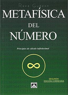 portada Metafísica del Número (in Spanish)