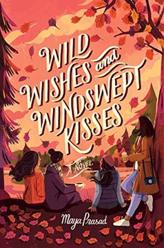 portada Wild Wishes and Windswept Kisses (en Inglés)