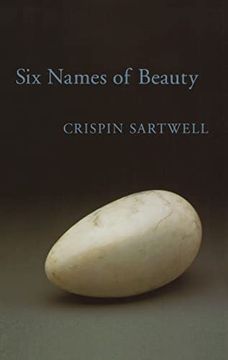portada Six Names of Beauty (en Inglés)