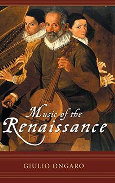 portada Music of the Renaissance (en Inglés)
