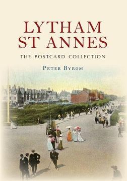 portada Lytham st Annes the Postcard Collection (en Inglés)