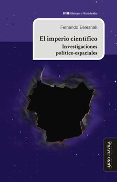 portada Imperio Científico, el (Biblioteca de la Filosofía Venidera) (in Spanish)