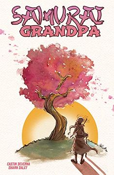 portada Samurai Grandpa, 1 (en Inglés)