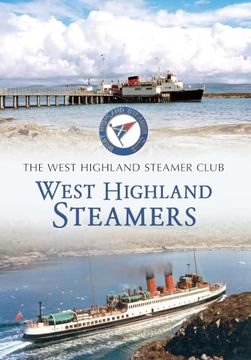 portada West Highland Steamers (in English)