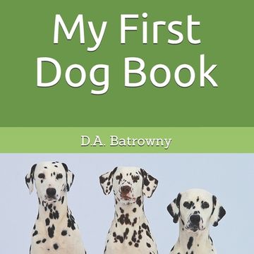 portada My First Dog Book