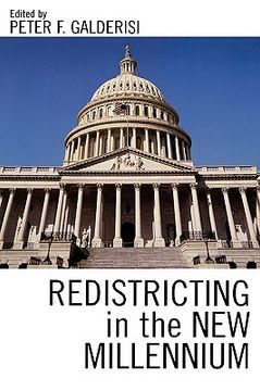 portada redistricting in the new millennium (in English)