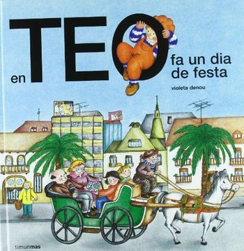 portada en teo fa un dia de festa (in Spanish)