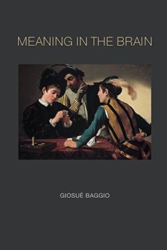 portada Meaning in the Brain (The mit Press) (en Inglés)