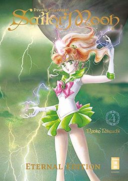 portada Pretty Guardian Sailor Moon - Eternal Edition 04 (en Alemán)