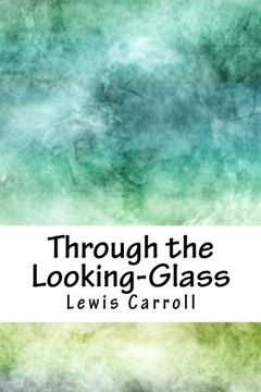 portada Through the Looking-Glass 