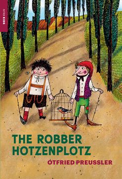 portada The Robber Hotzenplotz (en Inglés)