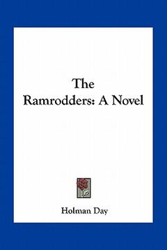 portada the ramrodders (en Inglés)