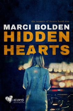 portada Hidden Hearts (1) (The Women of Hearts) (en Inglés)