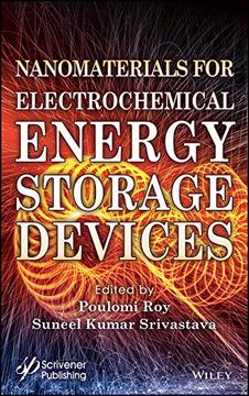 portada Nanomaterials for Electrochemical Energy Storage Devices (en Inglés)