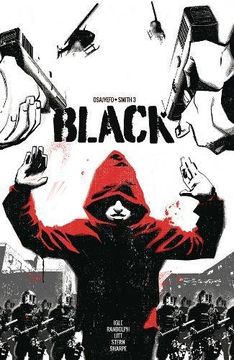 portada BLACK Volume 1
