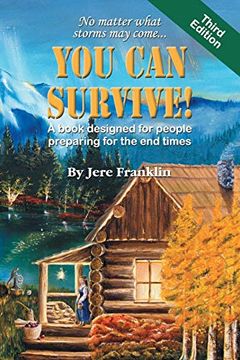 portada You can Survive: A Book Designed for People Preparing for the end Times (en Inglés)