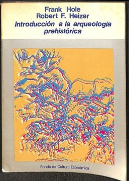 portada Introduccion a la Arqueologia Prehistorica.