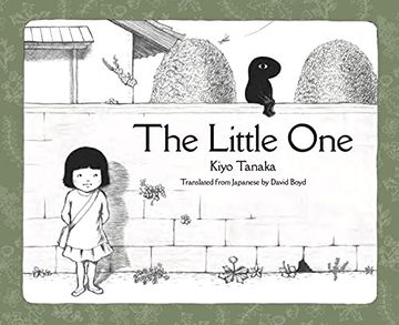 portada The Little one (en Inglés)