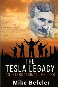 portada The Tesla Legacy (en Inglés)