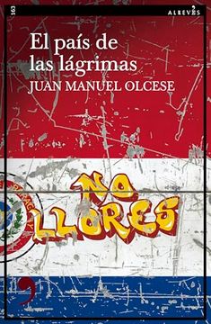 portada El Pais de las Lagrimas (in Spanish)