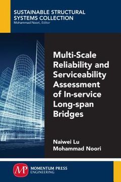 portada Multi-Scale Reliability and Serviceability Assessment of In-Service Long-Span Bridges (en Inglés)