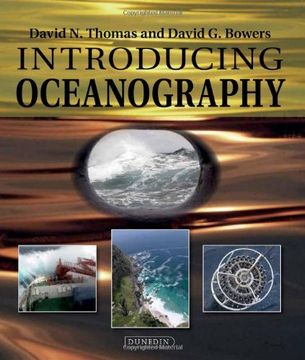 portada Introducing Oceanography 