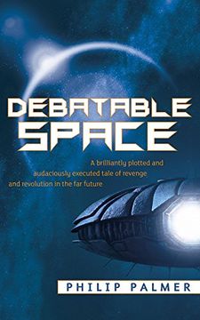 portada Debatable Space (in English)